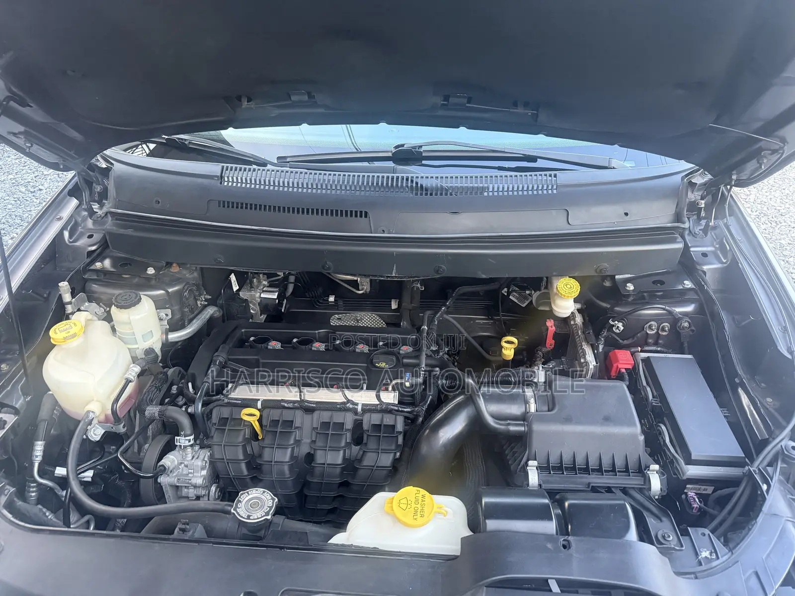 Dodge Journey AV PACKAGE 2013 Gray