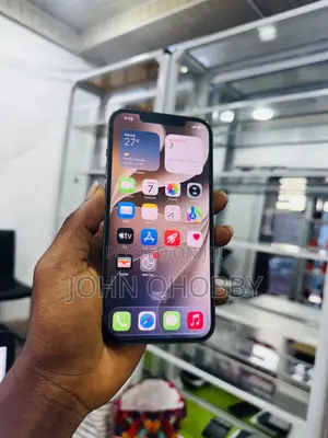 Apple iPhone 12 Pro Max 256 GB Graphite