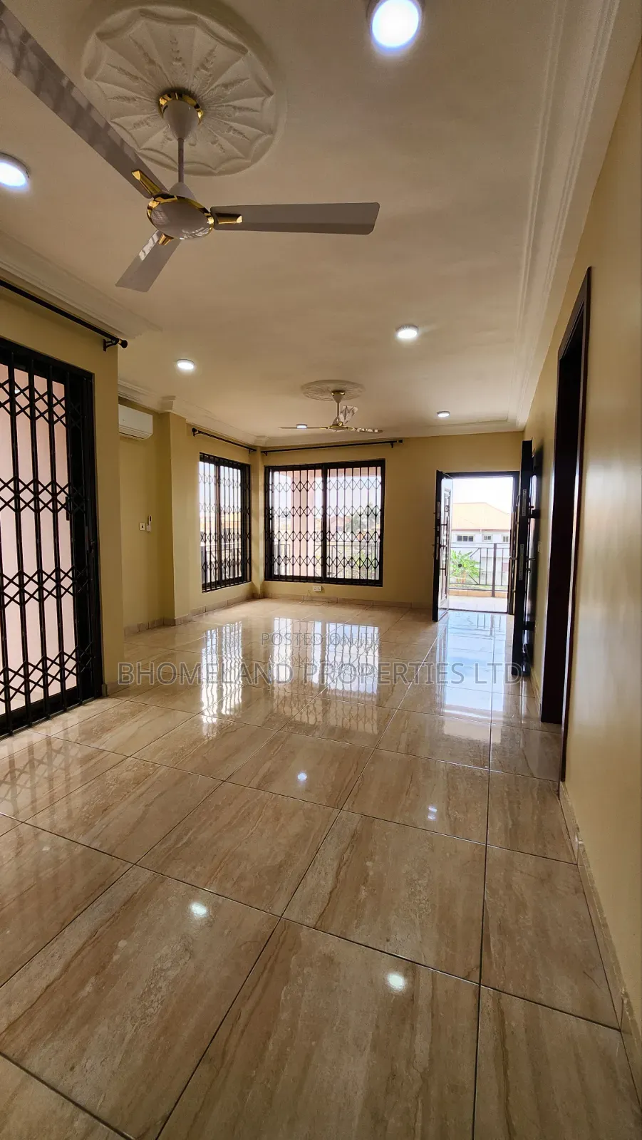 2bdrm Apartment in Safari Homes, Police Station for rent