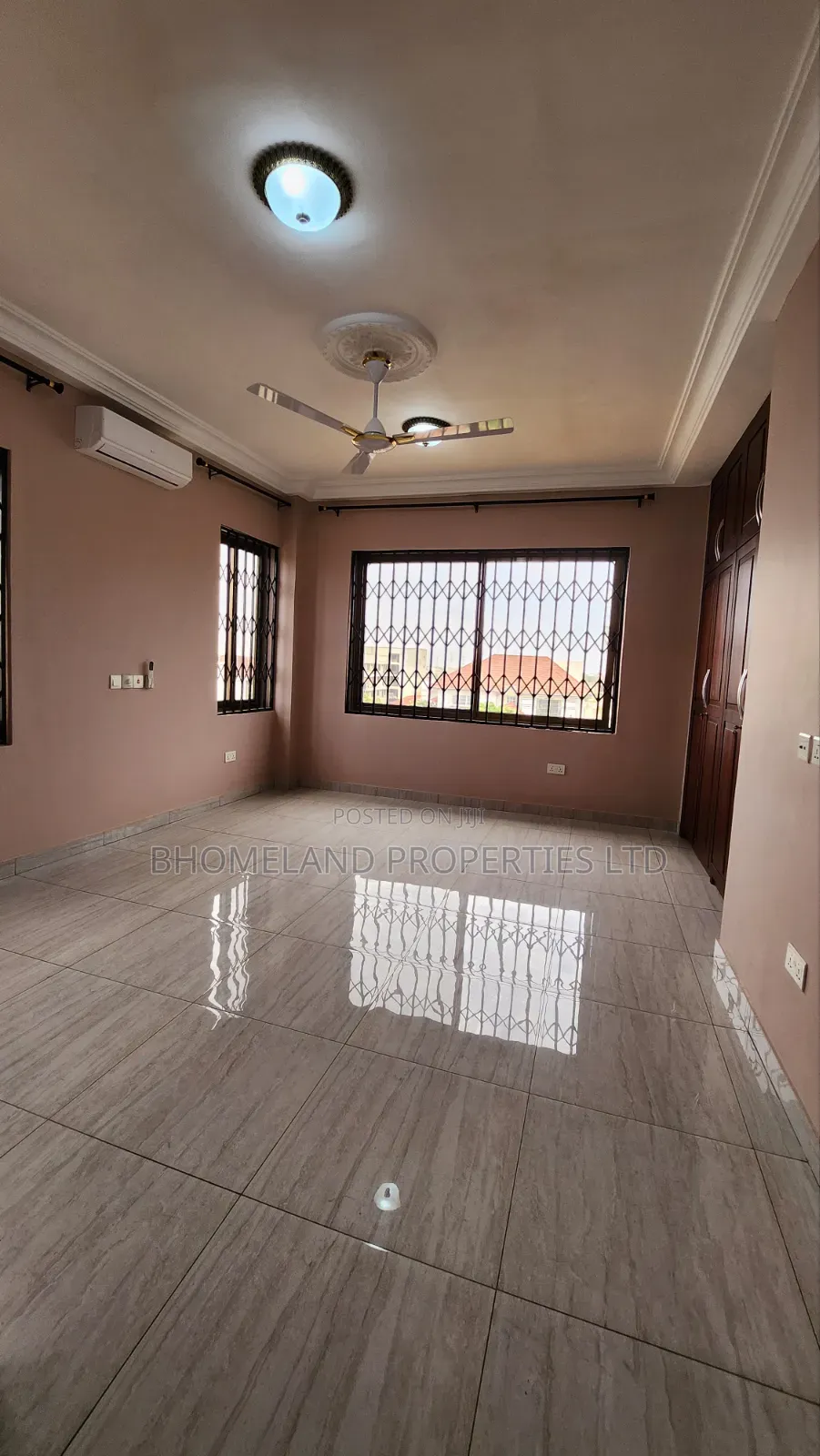 2bdrm Apartment in Safari Homes, Police Station for rent