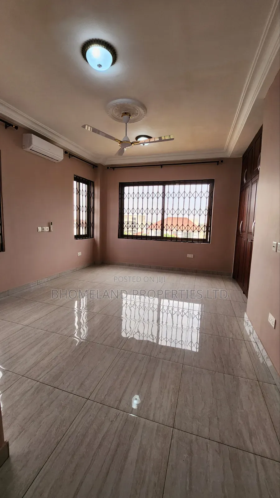 2bdrm Apartment in Safari Homes, Police Station for rent