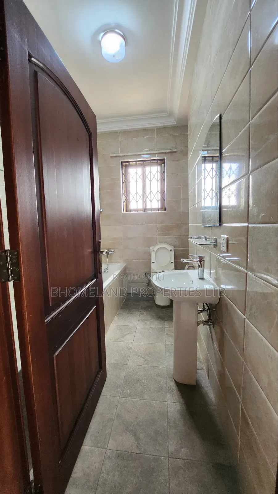 2bdrm Apartment in Safari Homes, Police Station for rent