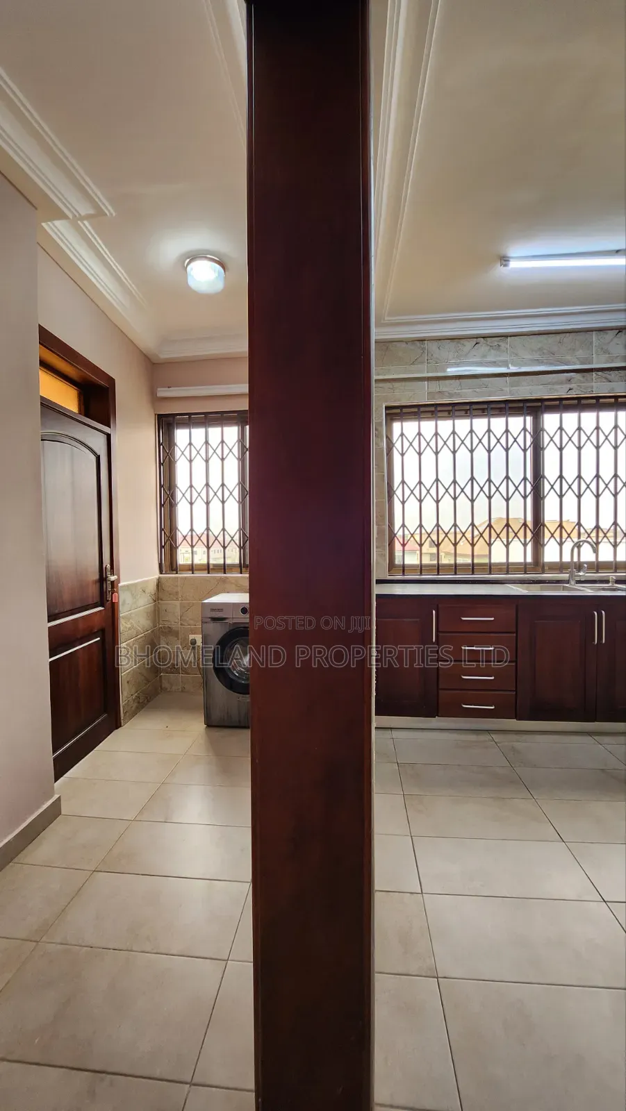 2bdrm Apartment in Safari Homes, Police Station for rent