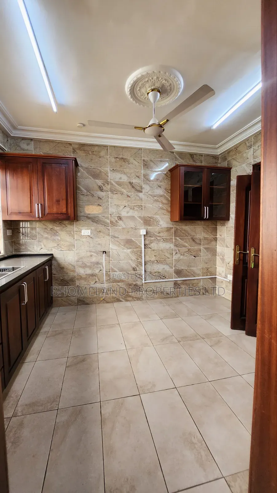 2bdrm Apartment in Safari Homes, Police Station for rent