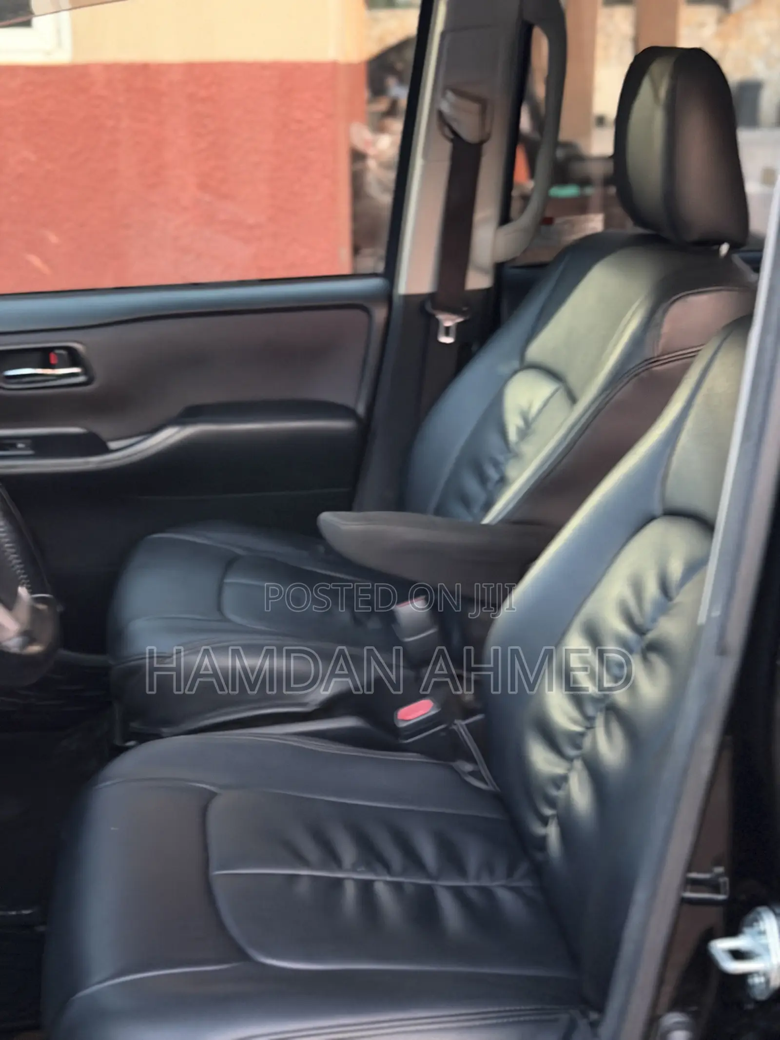 Toyota Voxy ZS Kirameki 2WD 7-Seater 2016 Black