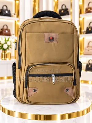 Anti-Theft Waterproof Laptop Bag Travel School Backpack- Fast Delivery