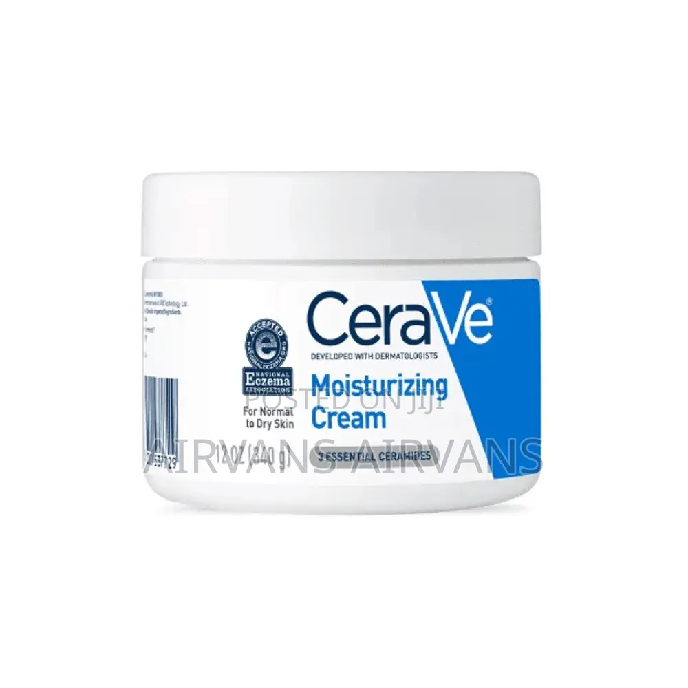 CeraVe Moisturizing Cream 340grams