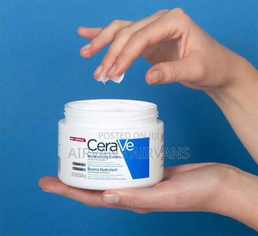 CeraVe Moisturizing Cream 340grams
