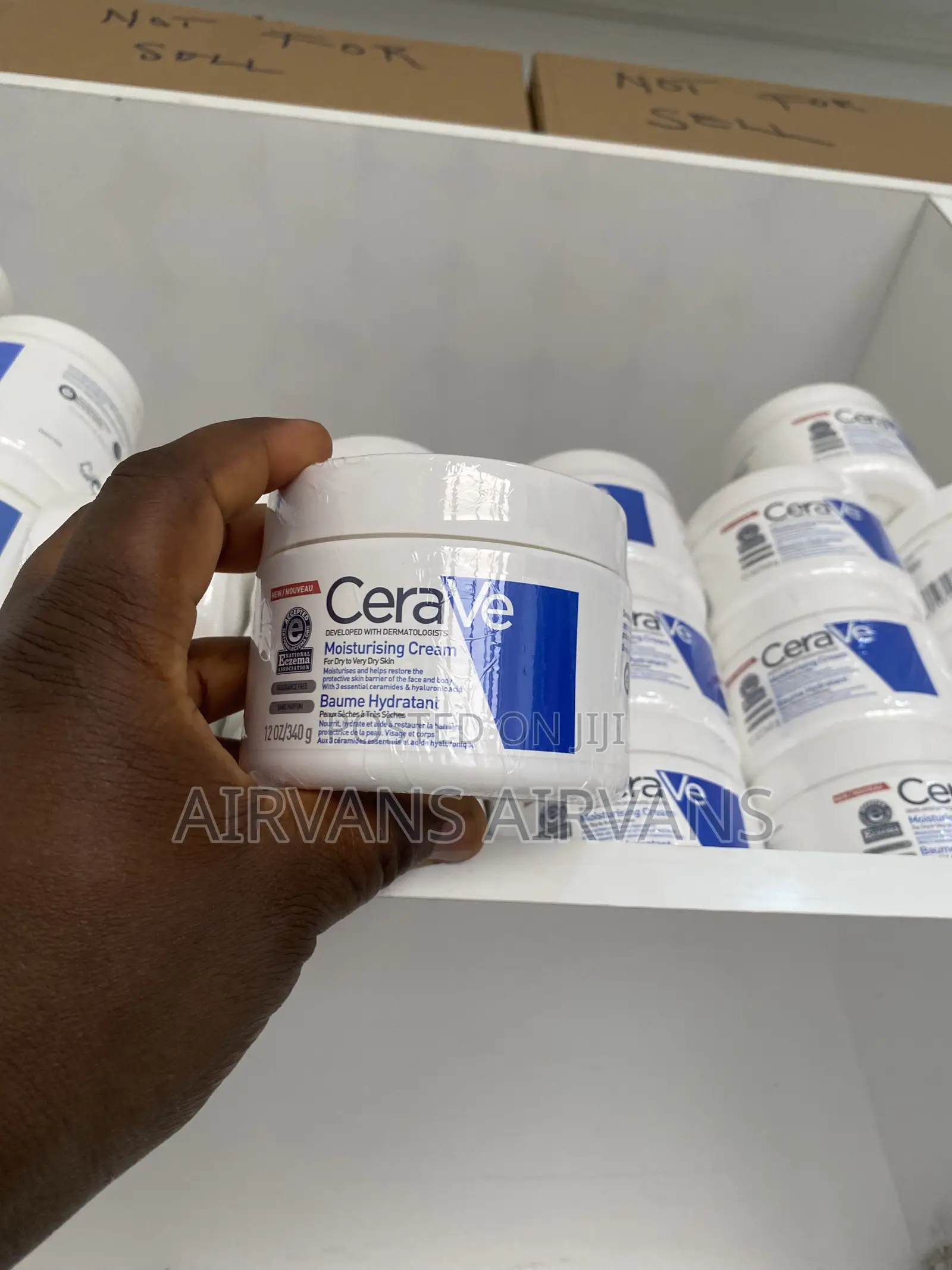 CeraVe Moisturizing Cream 340grams