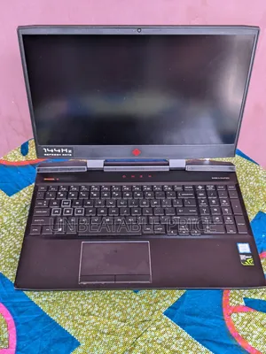 Laptop HP Omen 15 16GB Intel Core i7 SSHD+SSD 512GB