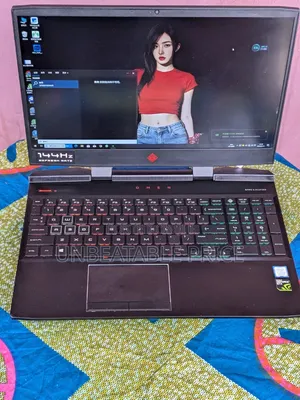 Laptop HP Omen 15 16GB Intel Core i7 SSHD+SSD 512GB