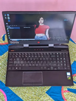 Laptop HP Omen 15 16GB Intel Core i7 SSHD+SSD 512GB