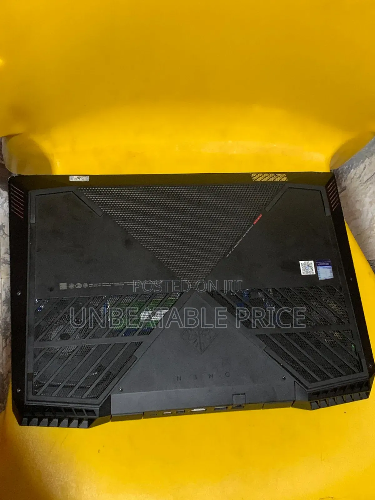 Laptop HP Omen 15 16GB Intel Core i7 SSHD+SSD 512GB