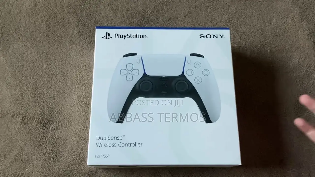 Ps5 New Controller