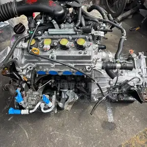 Toyota Passo and Daihatsu Complete Engine and Gearbox