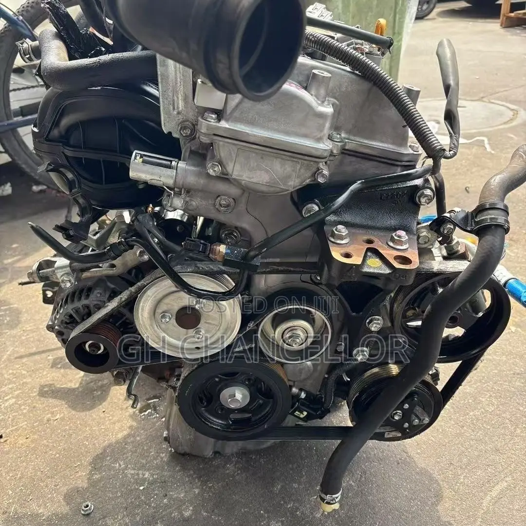 Toyota Passo and Daihatsu Complete Engine and Gearbox