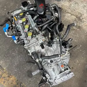 Toyota Passo and Daihatsu Complete Engine and Gearbox