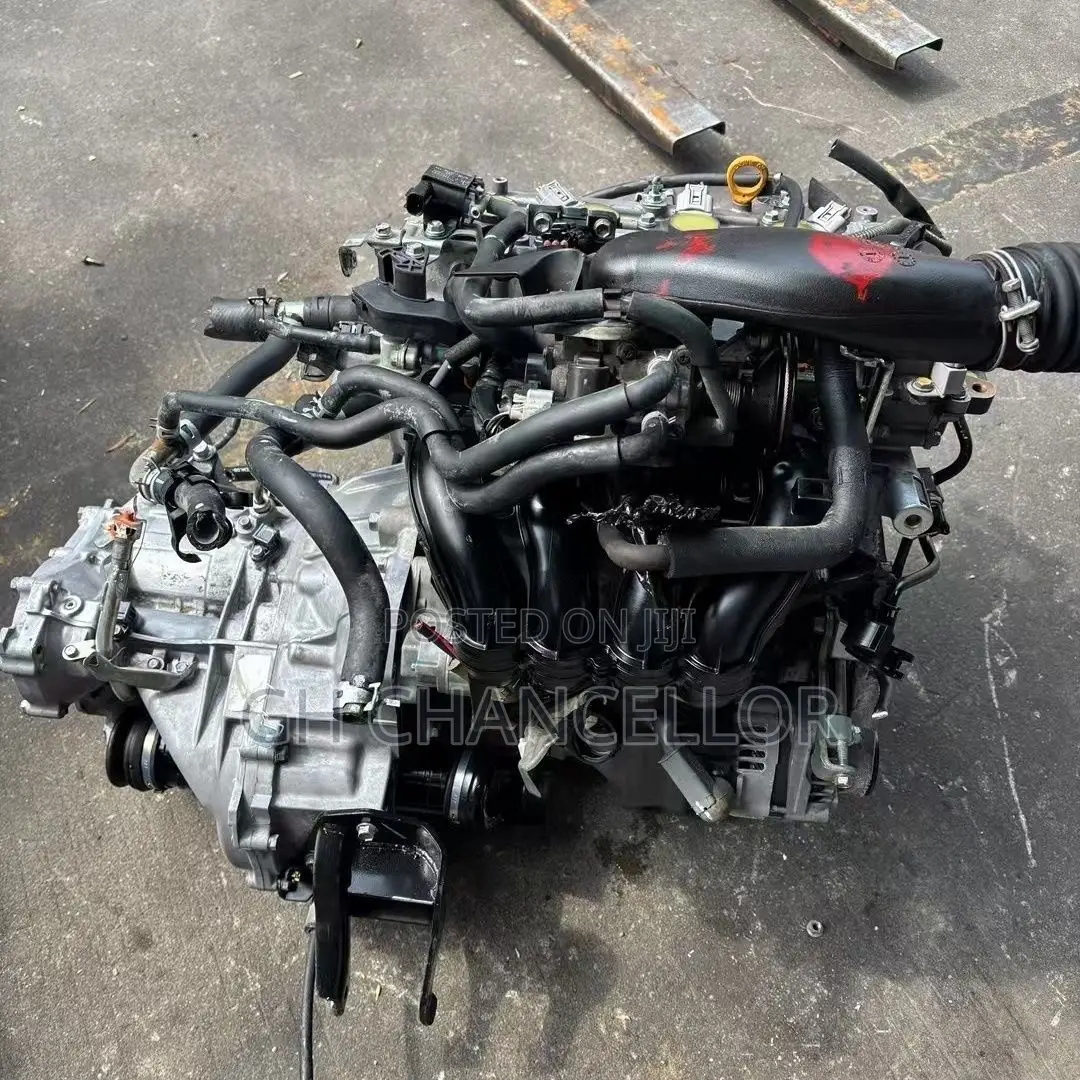 Toyota Passo and Daihatsu Complete Engine and Gearbox