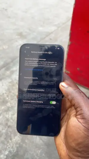 Apple iPhone 12 Pro Max 256 GB Gray