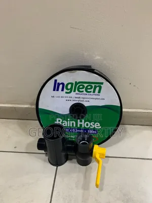 Irrigation Kit (Drip/Rain Hose)