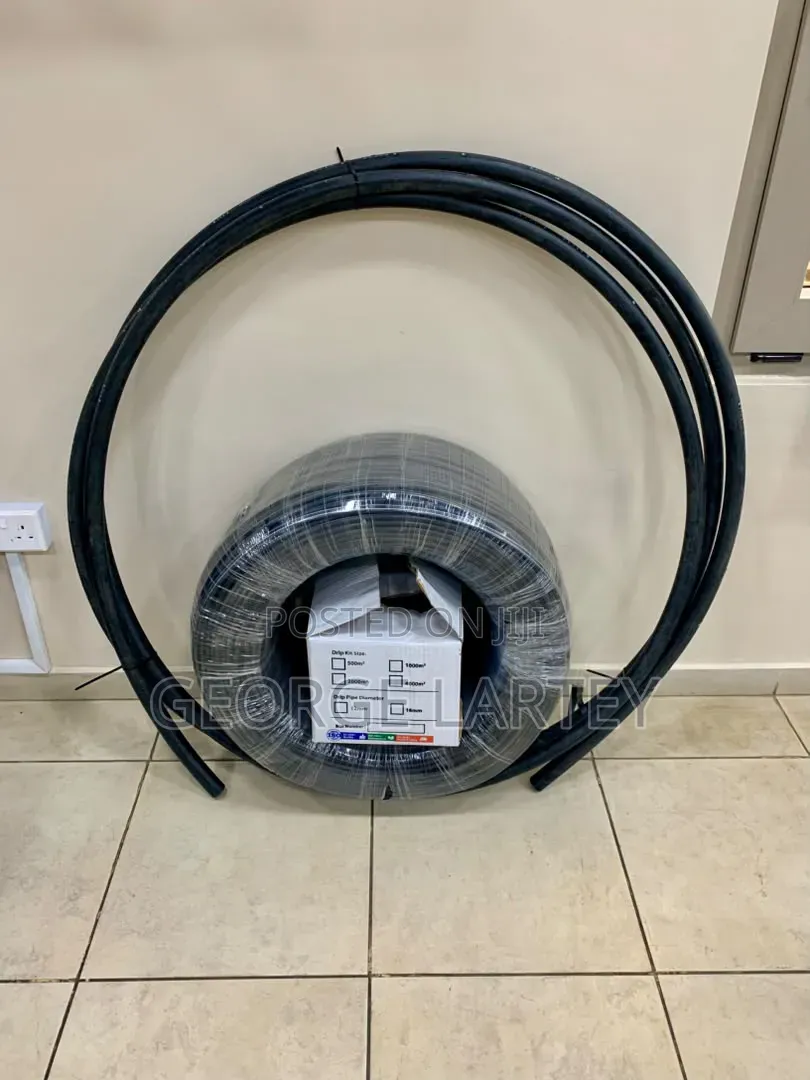 Irrigation Kit (Drip/Rain Hose)
