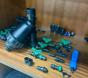 Irrigation Kit (Drip/Rain Hose)