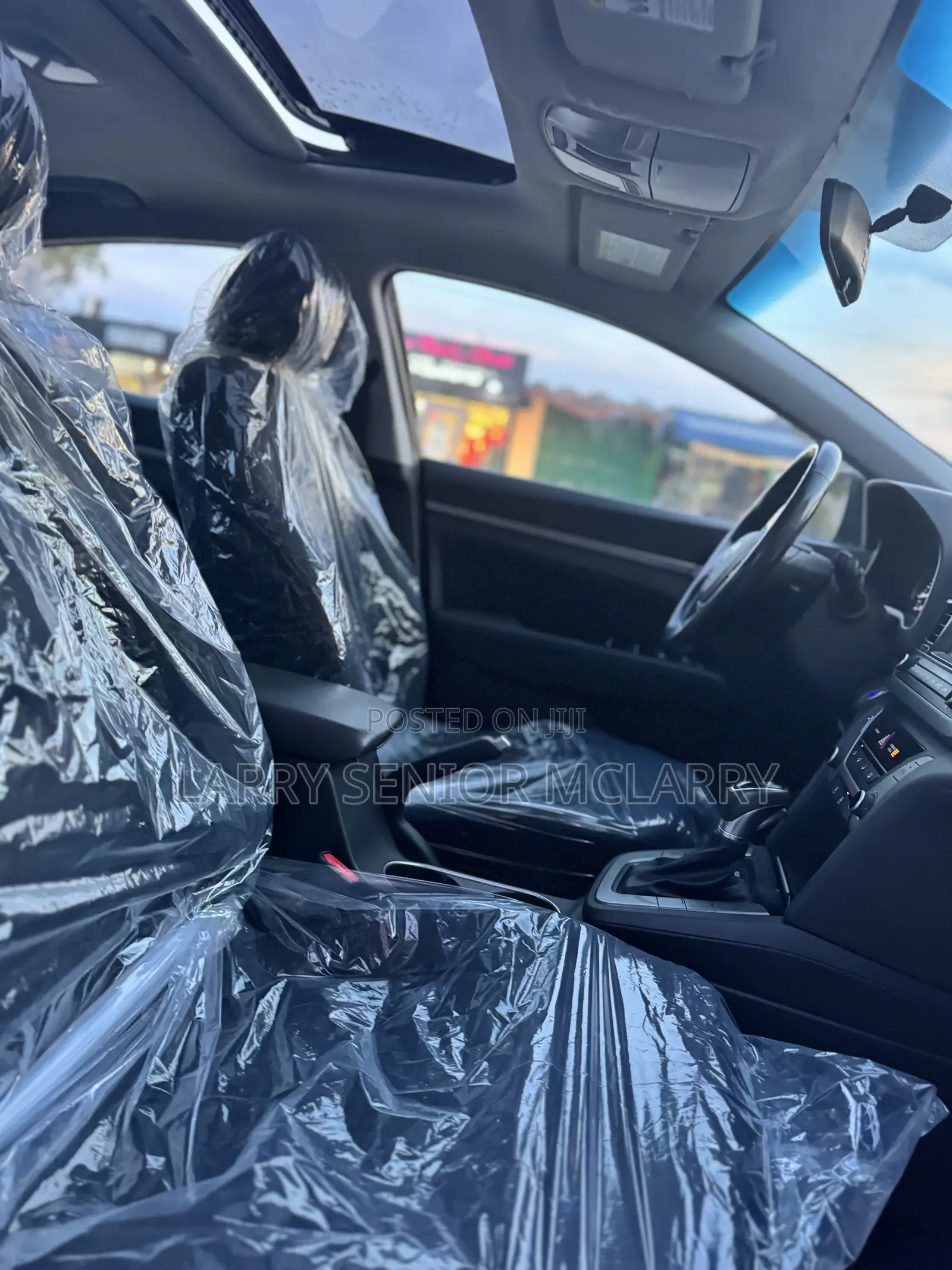 Hyundai Elantra Limited 2018 Black