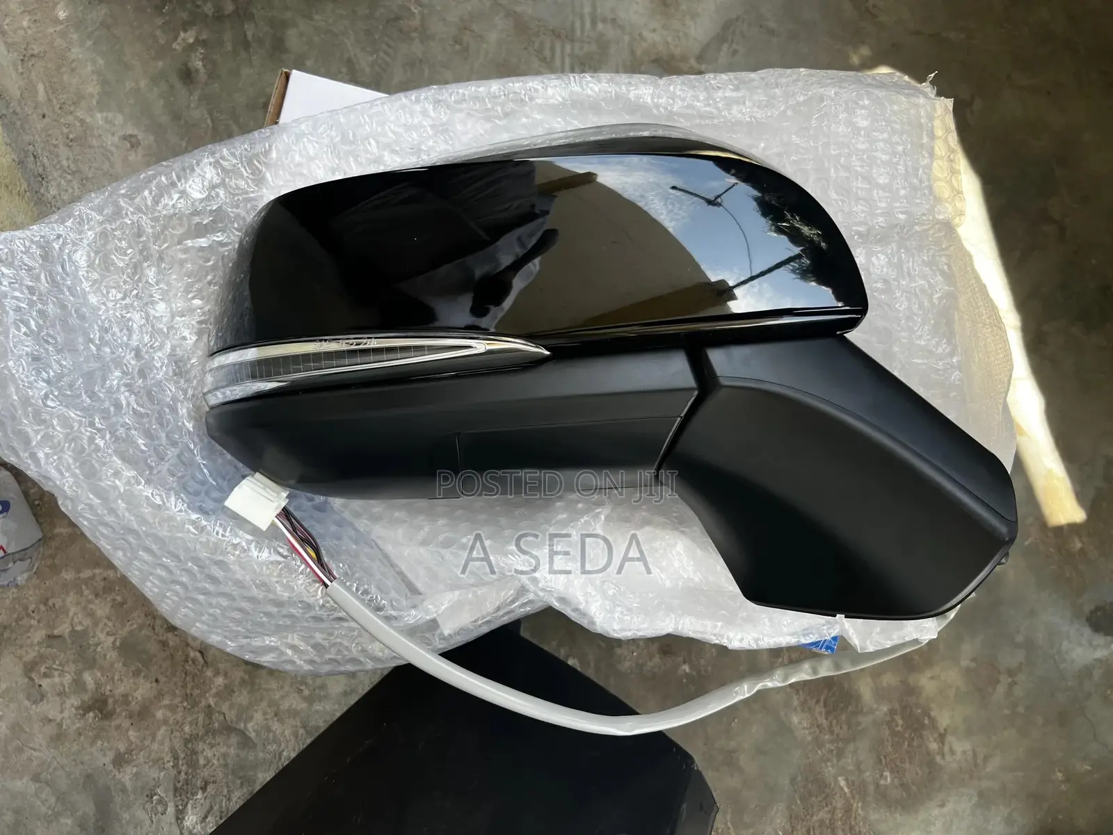 Toyota RAV4 Side Mirror 2019 2021 2022 2023 2024