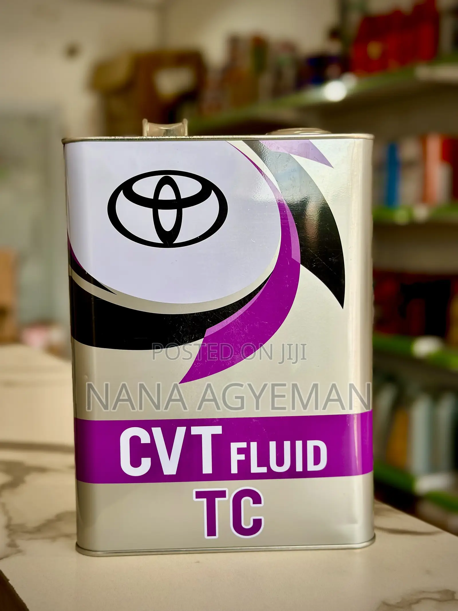 CVT TC Fluid Purple