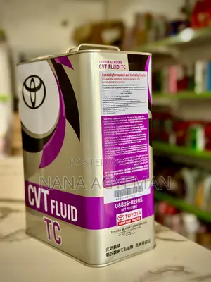 CVT TC Fluid Purple