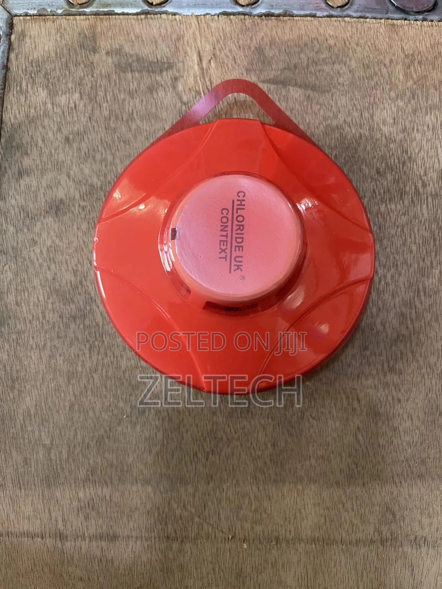 Chloride UK Context Electric Smoke Detector