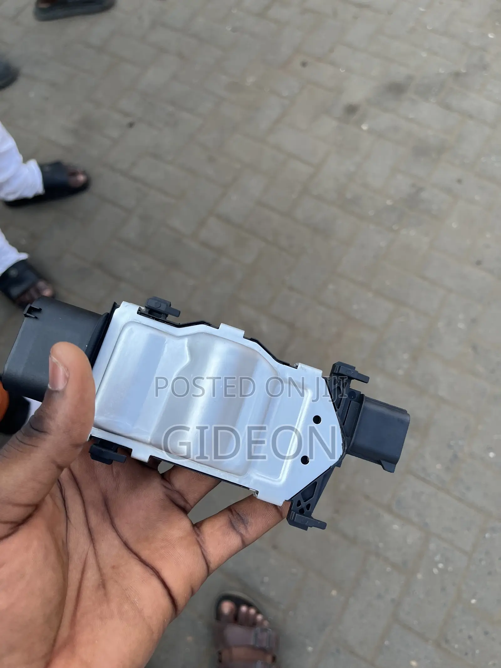 Mercedes Benz GLK Radiator Fan Control Module