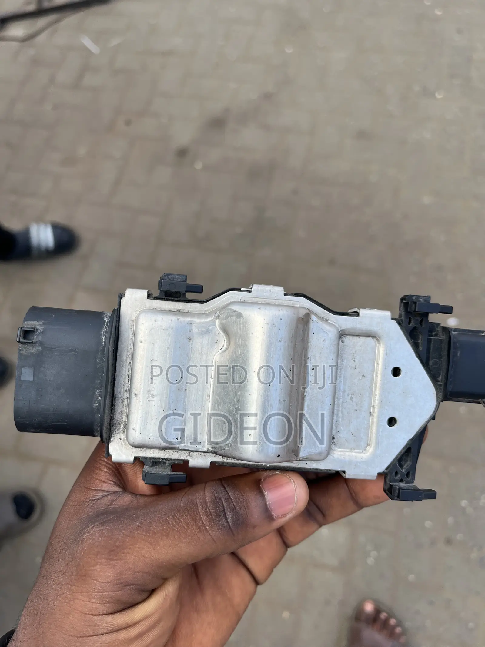 Mercedes Benz GLK Radiator Fan Control Module