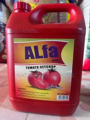 Tomato Ketchup