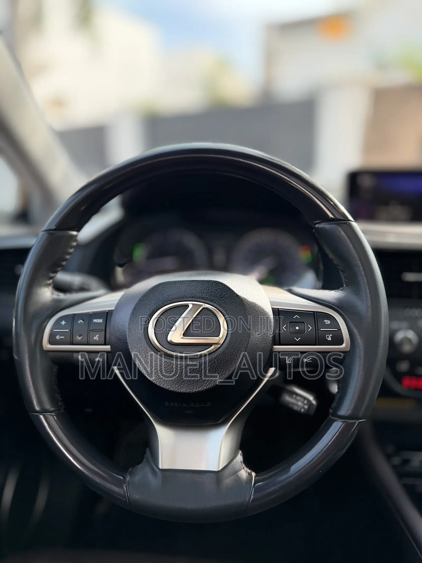 Lexus RX 350 AWD 2019 White