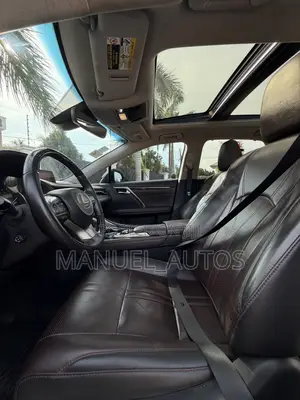 Lexus RX 350 AWD 2019 White