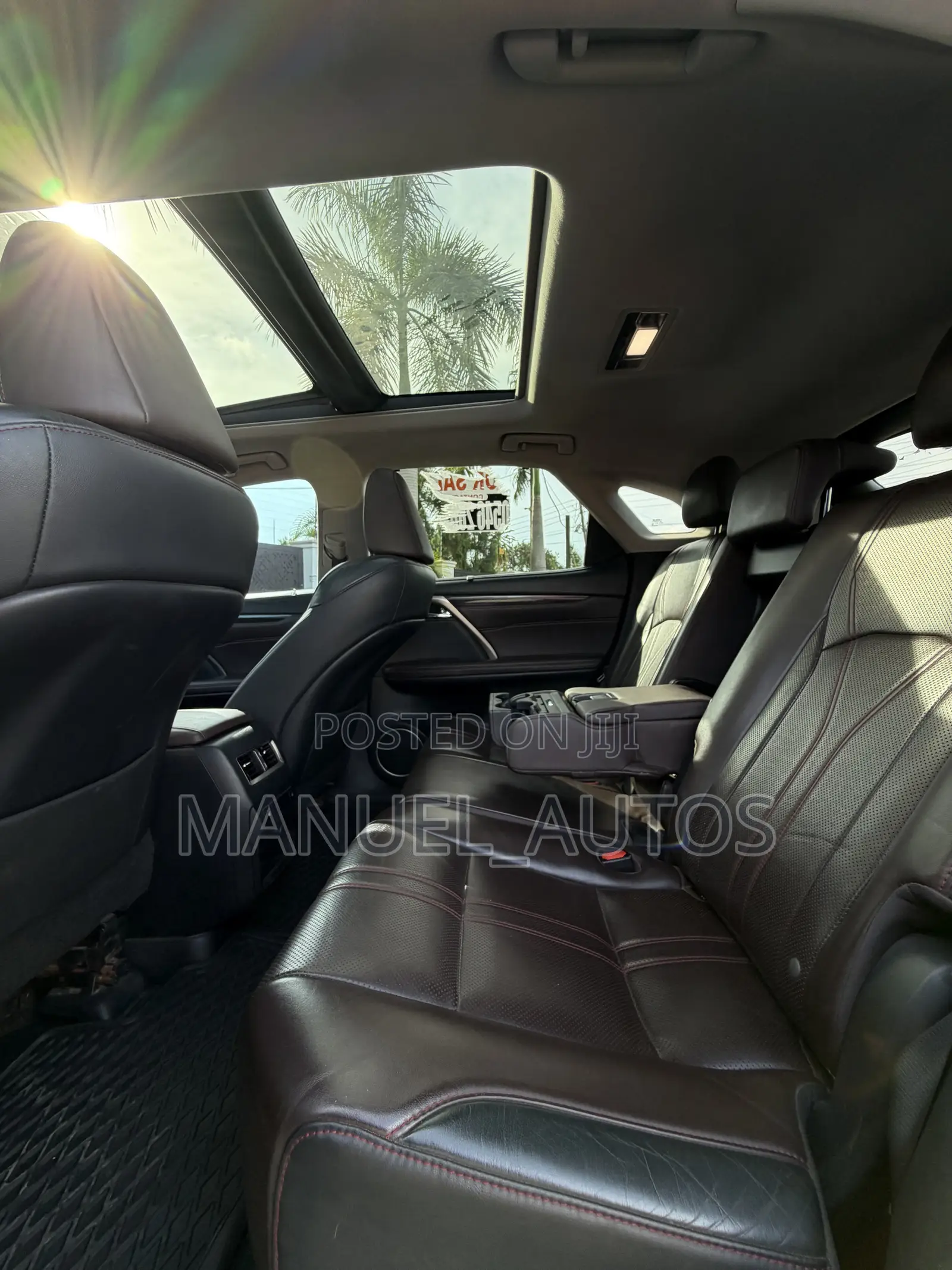 Lexus RX 350 AWD 2019 White