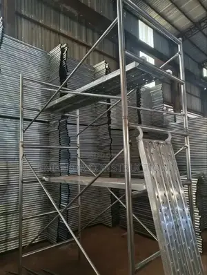 Wholesale Heavy-Duty Galvanized Mobile Scaffold/Contractor Supply