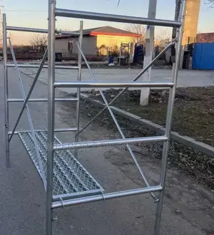 Wholesale Heavy-Duty Galvanized Mobile Scaffold/Contractor Supply
