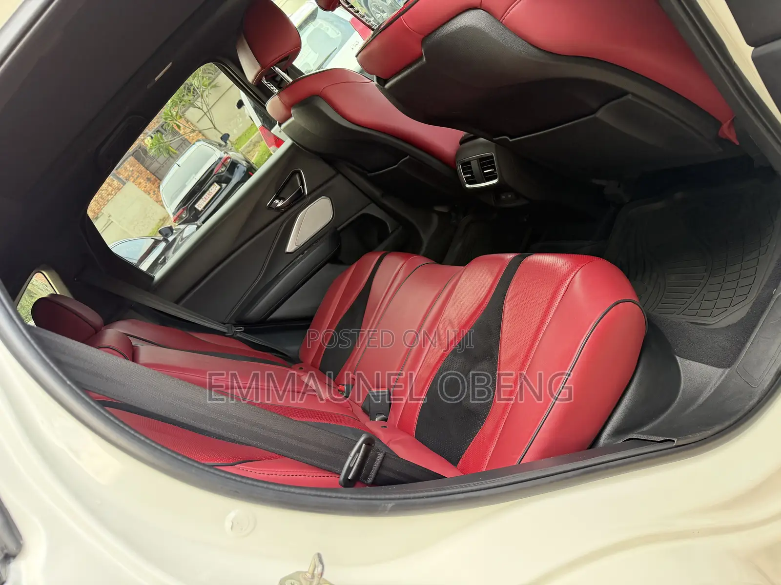 Acura RDX A-Spec Pkg SH-AWD 2020 White