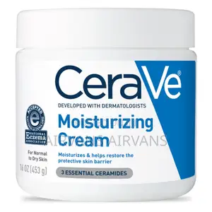 CeraVe Moisturizing Cream 454grams