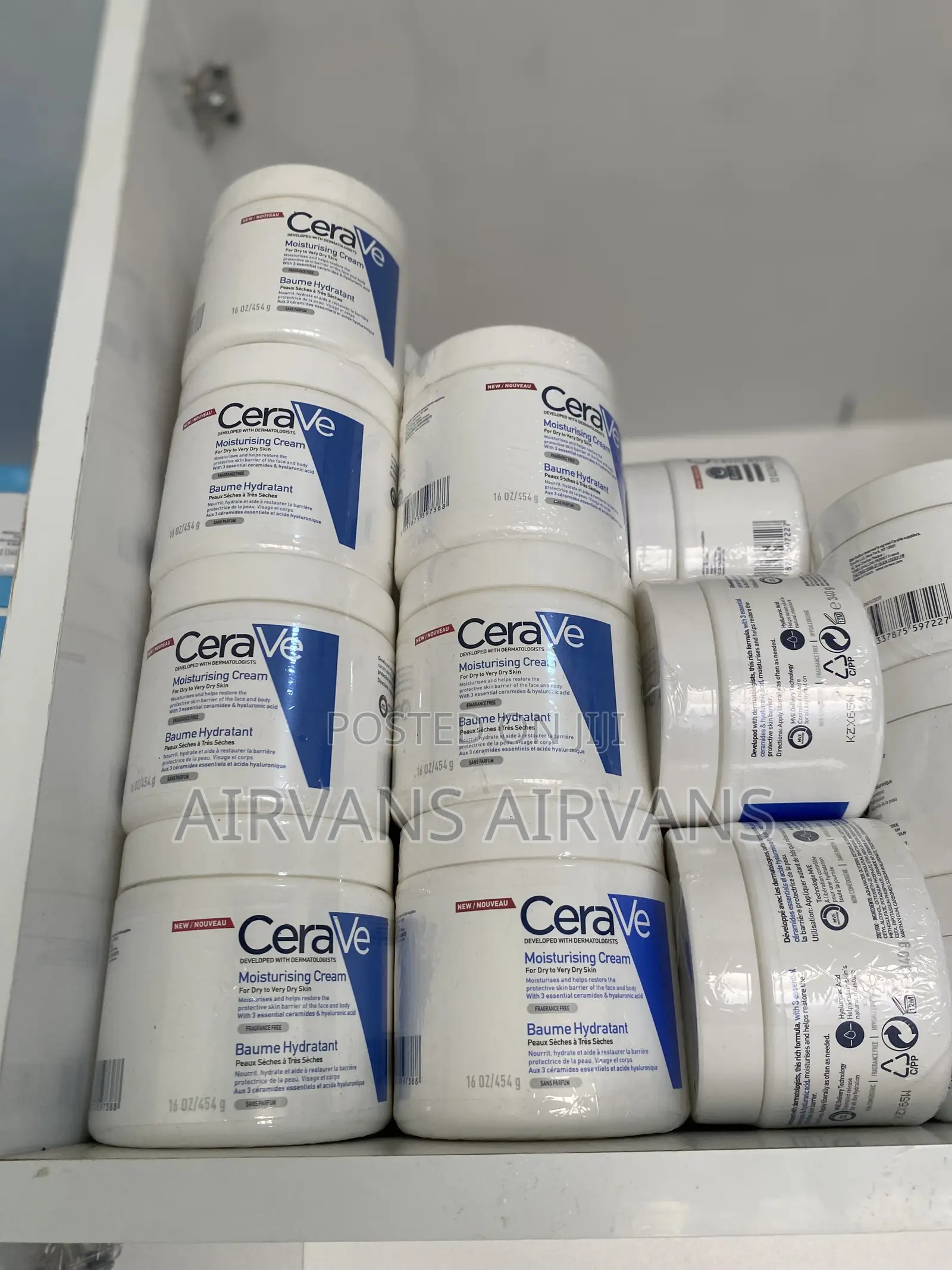 CeraVe Moisturizing Cream 454grams