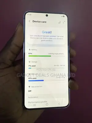 Samsung Galaxy S24 256 GB Purple
