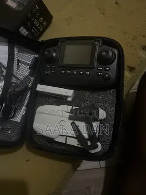 Foldable Drone With HD Camera & Screen Remote -for Beginners & Kids