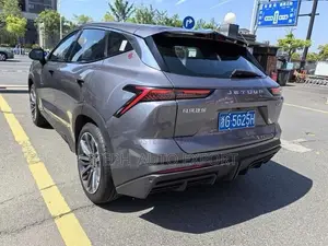 Jetour Dashing 1.6 Petrol FWD 2022 Gray