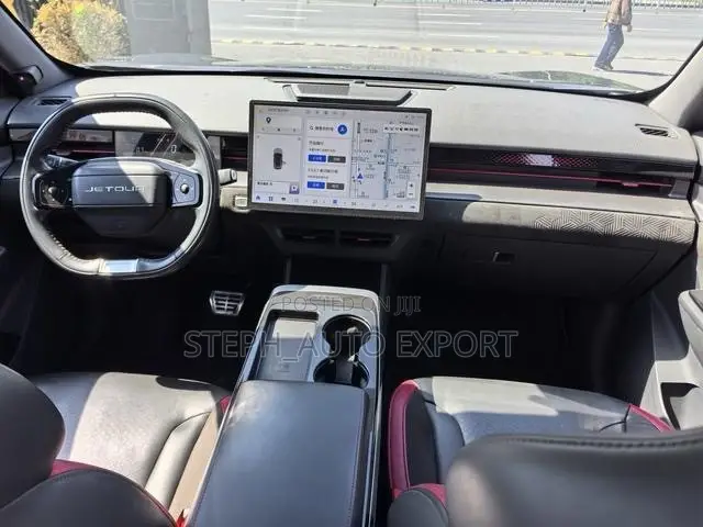 Jetour Dashing 1.6 Petrol FWD 2022 Gray