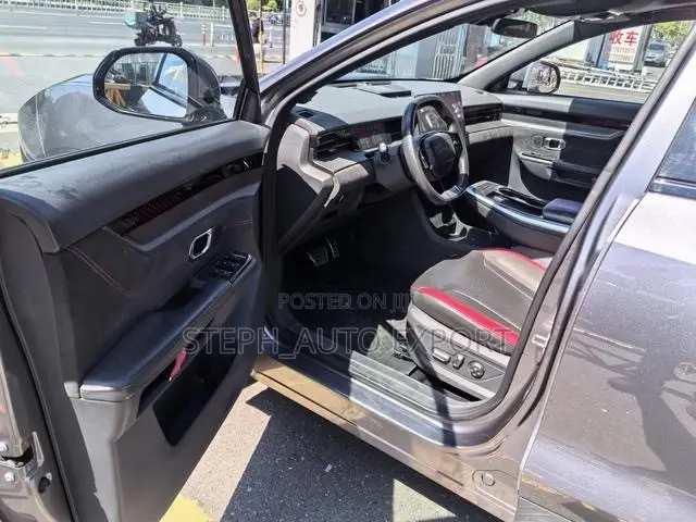 Jetour Dashing 1.6 Petrol FWD 2022 Gray