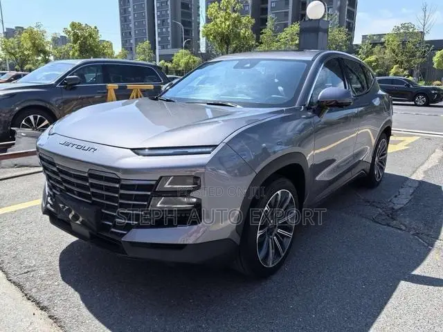 Jetour Dashing 1.6 Petrol FWD 2022 Gray
