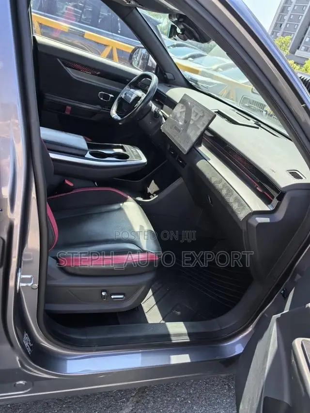 Jetour Dashing 1.6 Petrol FWD 2022 Gray