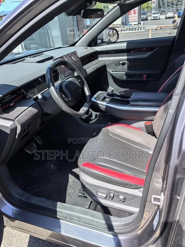 Jetour Dashing 1.6 Petrol FWD 2022 Gray